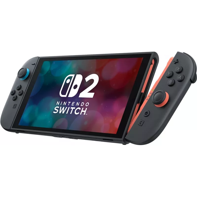 Konsola Nintendo Switch 2 OLED Biała + Super Mario Bros. Wonder + Hogwarts Legacy