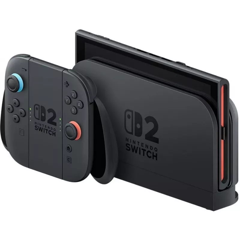 Konsola Nintendo Switch 2 OLED Biała + Super Mario Bros. Wonder + Hogwarts Legacy