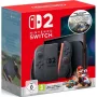 Konsola Nintendo Switch 2 OLED Biała + Super Mario Bros. Wonder + Hogwarts Legacy