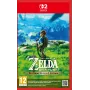 Nintendo The Legend Of Zelda Breath Of The Wild - Switch 2 Edition (angielski, niemiecki, niderlandzki, hiszpański, francuski, włoski, japoński, koreański, rosyjski) Nintendo Switch 2