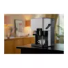 NIVONA Cube 4102 Ekspres do kawy w pełni automatyczny w kolorze kremowym – Espresso, Cappuccino i Latte Macchiato z OneTouch Spumatore, pompą 15 bar i wyświetlaczem TFT