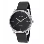 Zegarek męski Nixon Time Teller A199-000-00 39mm Czarna tarcza Czarna bransoleta ze stali nierdzewnej