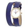 Zegarek damski NIXON A403-1675-00 26mm Różowe Złoto Stal Nierdzewna