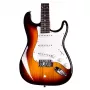 Zestaw gitar elektrycznych NN EG SET SB Sunburst