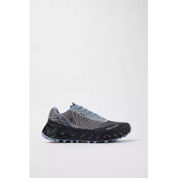 Nnormal Tomir 02 GTX Męskie buty do biegania w terenie - Czarny/Biały, EU 44