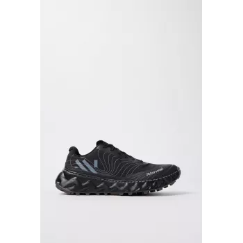 NNORMAL Tomir 02 Męskie buty do biegania w terenie Czarny/Biały 42 2/3