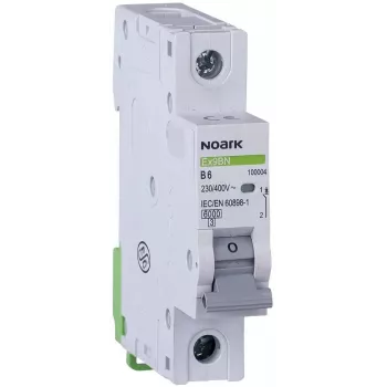 NOARK Ex9BN 1P B25 Wyłącznik nadprądowy 25A 6kA