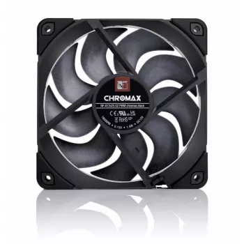 Noctua NF-A12x25 G2 PWM chromax.black 120mm Wentylator