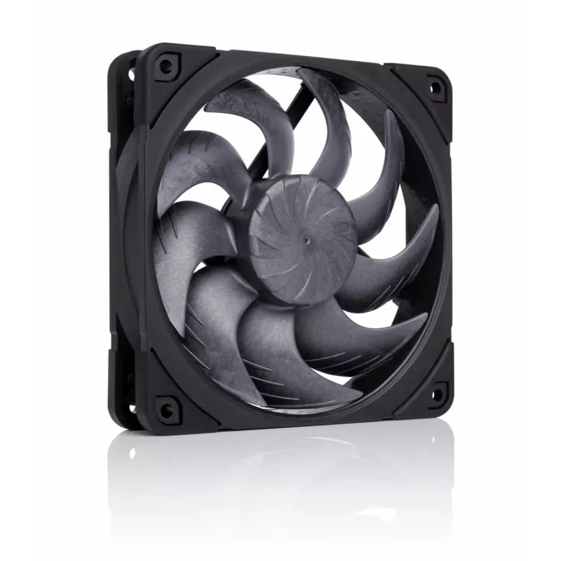 Noctua NF-A12x25 G2 PWM chromax.black 120mm Wentylator