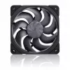 Noctua NF-A12x25 G2 PWM chromax.black 120mm Wentylator