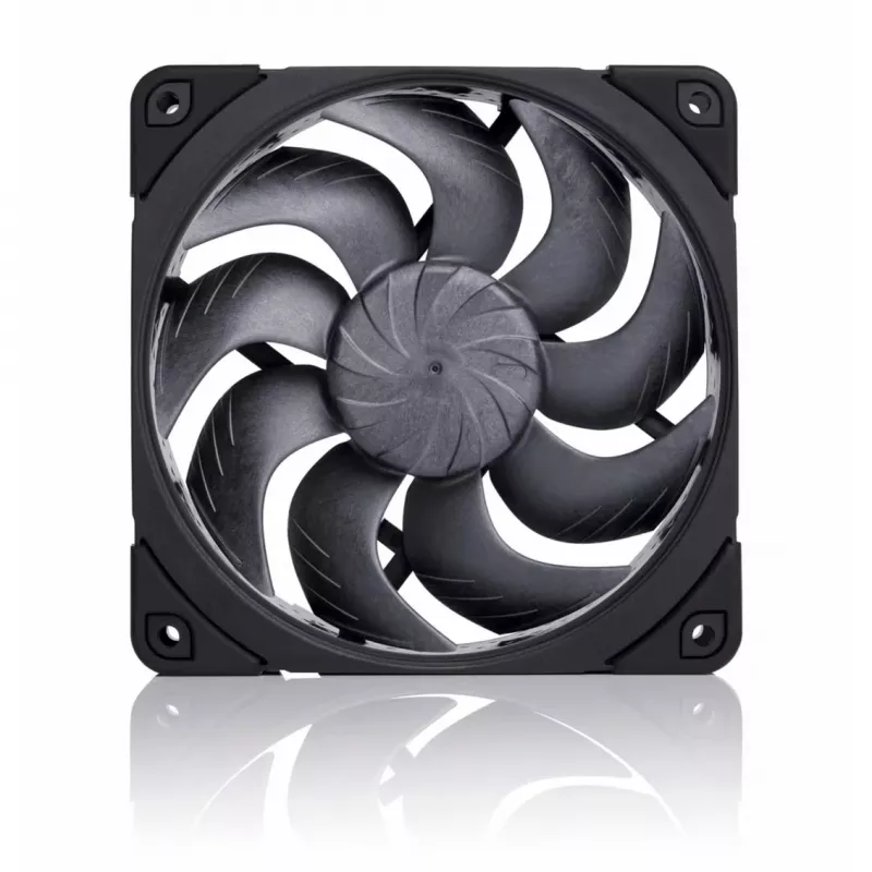 Noctua NF-A12x25 G2 PWM chromax.black 120mm Wentylator
