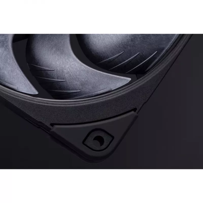 Noctua NF-A12x25 G2 PWM chromax.black 120mm Wentylator