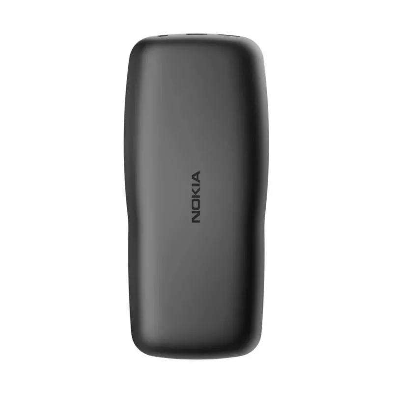 Nokia 106 TA-1114 Dual SIM 4MB czarny OEM
