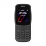 Nokia 106 TA-1114 Dual SIM 4MB czarny OEM