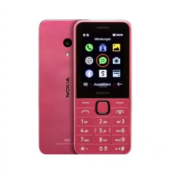 Nokia 225 4G (2024) 2.4 inch 128MB Pink TA-1610