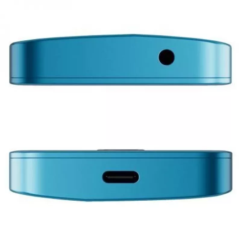 Nokia 235 4G (2026) Niebieski telefon funkcjonalny Dual-SIM z wyświetlaczem 2,8 inch, aparatem 2MP, USB-C, Bluetooth 5.0, radiem FM, baterią 1450mAh