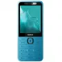 Nokia 235 4G (2026) Niebieski telefon funkcjonalny Dual-SIM z wyświetlaczem 2,8 inch, aparatem 2MP, USB-C, Bluetooth 5.0, radiem FM, baterią 1450mAh