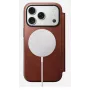 NOMAD Leather Case for iPhone 17 Pro z MagSafe i Portfelem