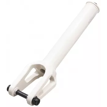 Widełki North Thirty Pro Scooter - bezgwintowe, aluminium 6061-T6, czarne, rura sterowa 155mm