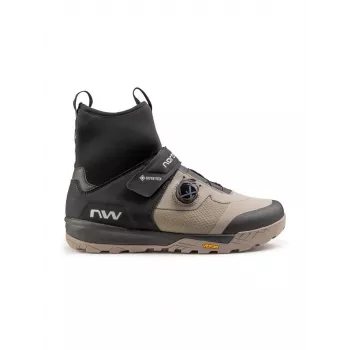 Northwave Kingrock Plus GTX zimowe buty rowerowe - czarny, SPD, rozmiar 42