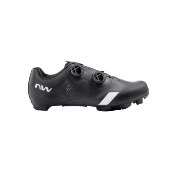 Northwave Striker MTB Buty Rowerowe Czarny Rozmiar 45