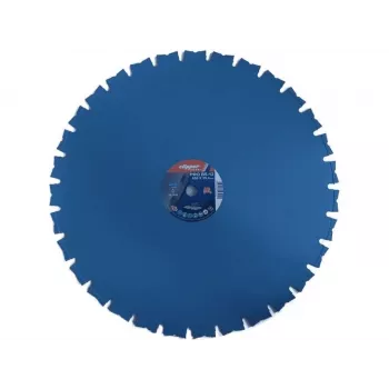 Norton Abrasives Pro Universal Laser 65 cm Segmented Rim Diamond Blade