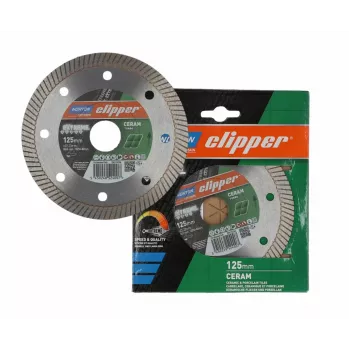 Norton Clipper Extreme Ceram Turbo Tarcza Diamentowa 125mm