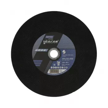 NORTON Vulcan Tarcza do cięcia metalu 350 x 3,5 x 32 mm A30S 11 szt. (10+1 gratis)