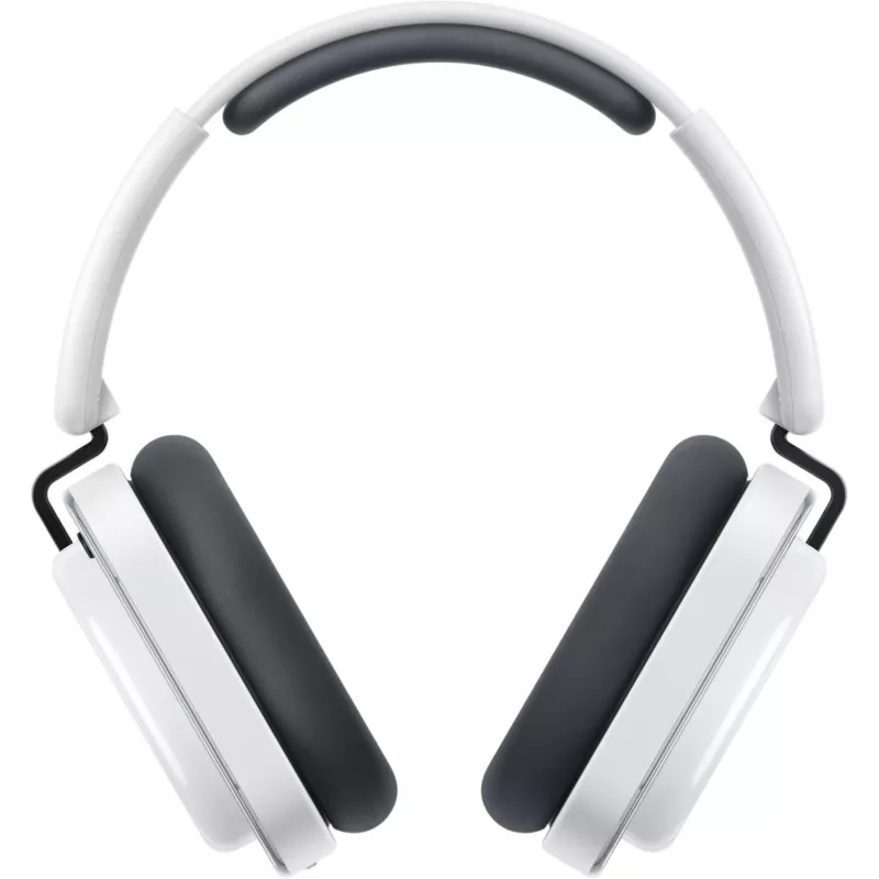 Nothing Wireless Over-Ear Headphone (a) White - Słuchawki - 40 kHz