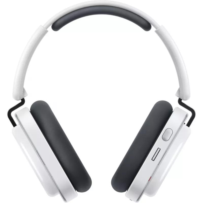 Nothing Wireless Over-Ear Headphone (a) White - Słuchawki - 40 kHz
