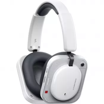 Nothing Wireless Over-Ear Headphone (a) White - Słuchawki - 40 kHz