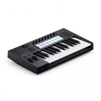 NOVATION Launchkey 25 MK4 MIDI Controller