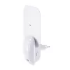 Lampa owadobójcza Noveen 2w1 Zabójca owadów + Światło nocne, regulowana wtyczka, do 30 m²