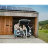 NRGkick Mobile Wallbox 16A 5m Pure do ładowania PV (Biały, 11 kW, 5-metrowy kabel, WLAN + Bluetooth)