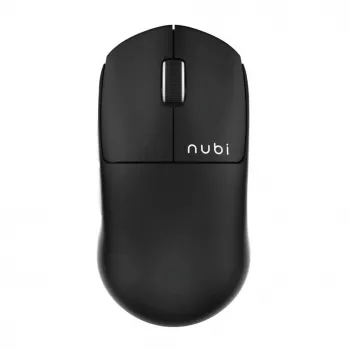 Nubi Mysz NM1 Bezprzewodowa Czarna