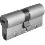 NUKI Cisa Astral S 30/30 podwójny cylinder profilowy – 60 mm, niklowany, 3 klucze, EN 1303