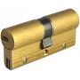 NUKI Cisa Astral S 35/35 Euro Profile Double Cylinder 35/35 mm - Nickel Plated (3 Keys)