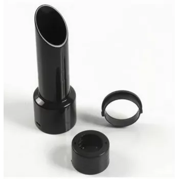 Adapter do węża odkurzacza Numatic 32-38 mm, czarny (216295)