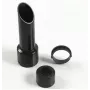 Adapter do węża odkurzacza Numatic 32-38 mm, czarny (216295)