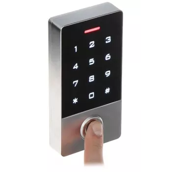 Klawiatura numeryczna ATLO-KRMF-511 przewodowa USB 19-klawiszowa membranowa czarna