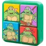 Numskull 3D Teenage Mutant Ninja Turtles Lampa Stołowa - Raphael LED Kolekcjonerska