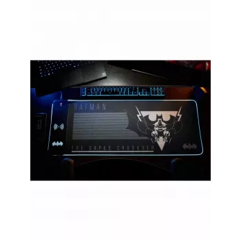 Podkładka pod mysz Numskull DC Comics Batman + Ładowarka bezprzewodowa 30x80cm