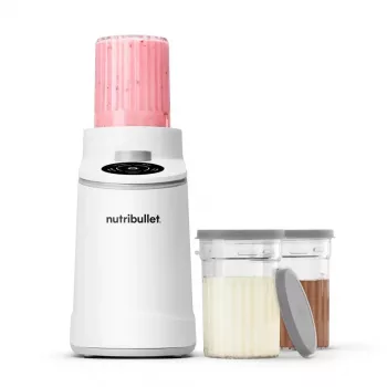 NutriBullet NBD0503W Maszyna do lodów Biały