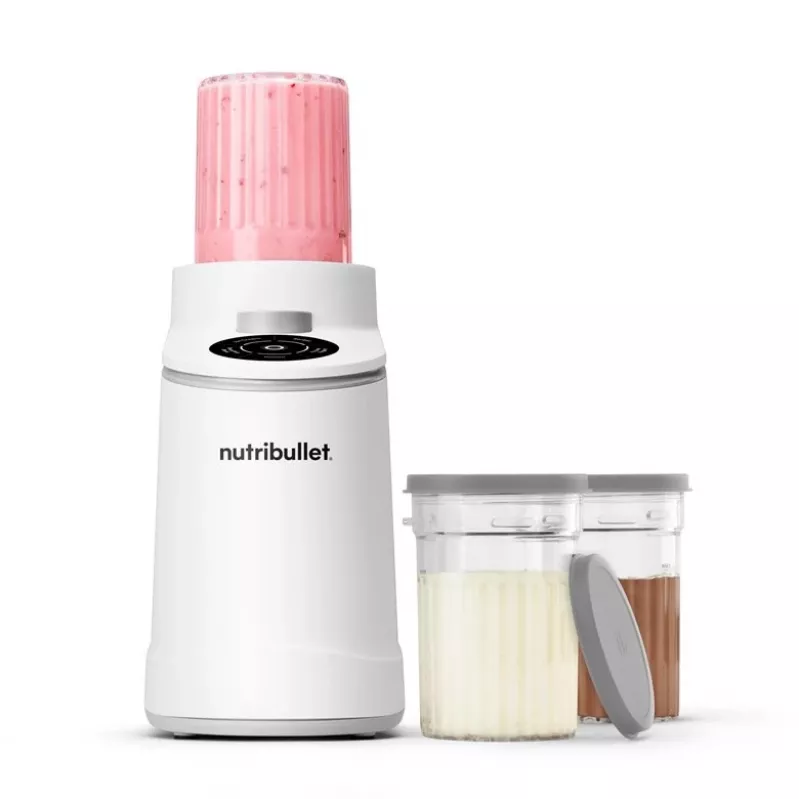 NutriBullet NBD0503W Maszyna do lodów Biały