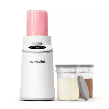 NutriBullet NBD0503W Maszyna do lodów Biały