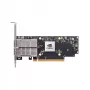 NVIDIA ConnectX-7 HHHL Karta Adaptera 200GbE Dual-Port QSFP56 PCIe 4.0 x16