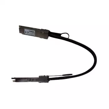 NVIDIA Kabel Direct Attach QSFP+ do QSFP+ 40 cm