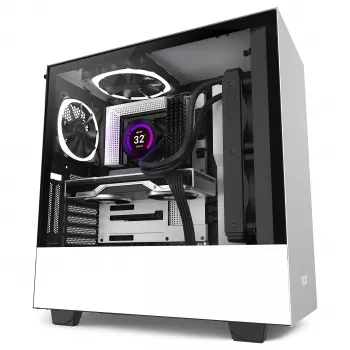 NZXT Kraken Z53 240mm All-in-One Liquid Cooler z Wyświetlaczem LCD