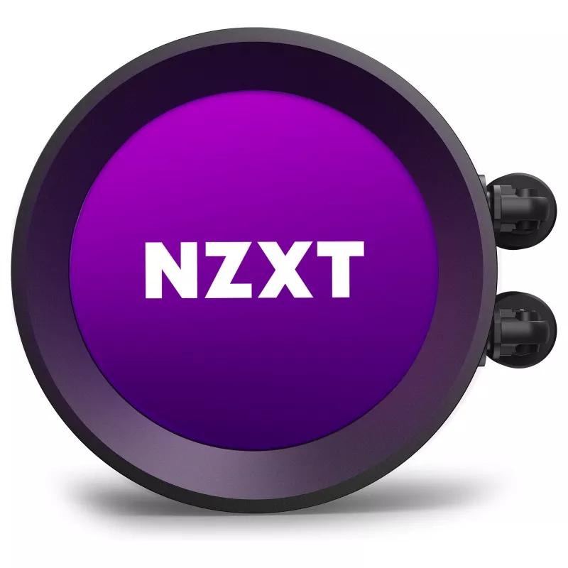 NZXT Kraken Z53 240mm All-in-One Liquid Cooler z Wyświetlaczem LCD