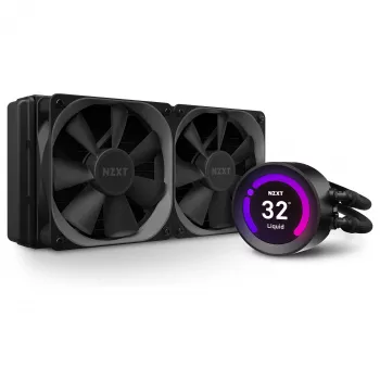 NZXT Kraken Z53 240mm All-in-One Liquid Cooler z Wyświetlaczem LCD
